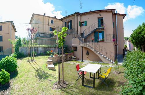 Hostal Affittacamere Degli Dei Da Ico
