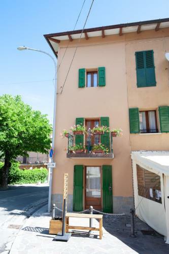 Hostal Affittacamere Degli Dei Da Ico