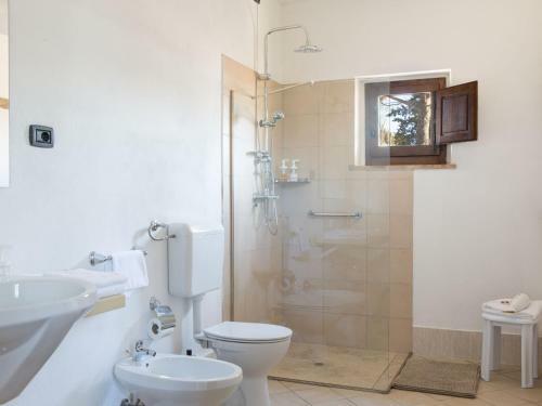 Charming Apartment In Montone With Garden