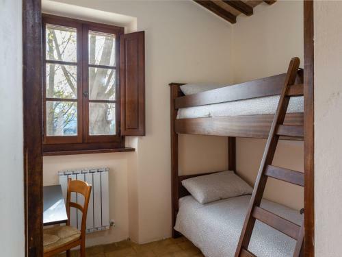 Charming Apartment In Montone With Garden