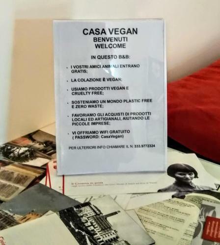 Casa Vegan B&B
