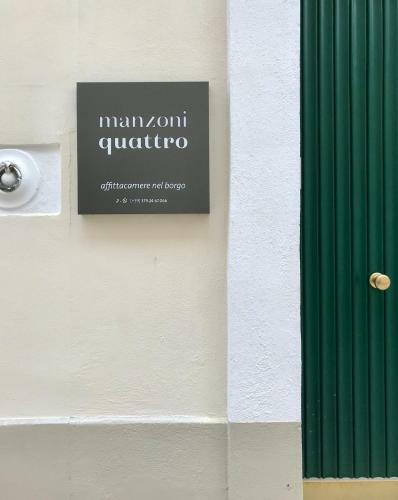 Bed & Breakfast Manzoniquattro