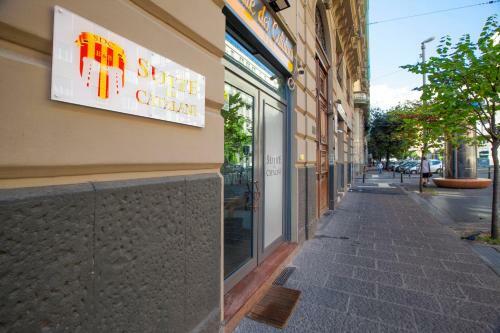 Bed & Breakfast Suite Dei Catalani
