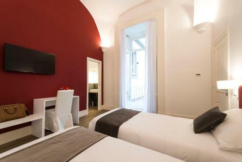 Hostal Foro Carolino
