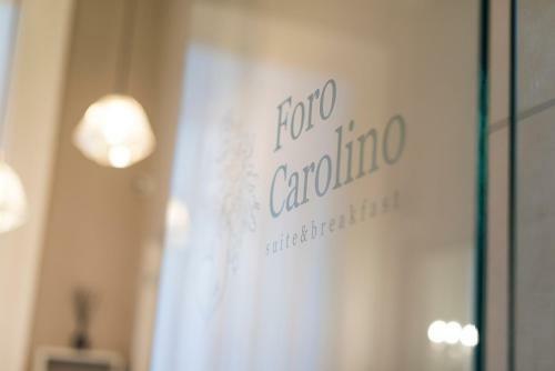 Hostal Foro Carolino