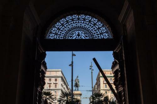 Bed & Breakfast Donna Lena Relais Napoli