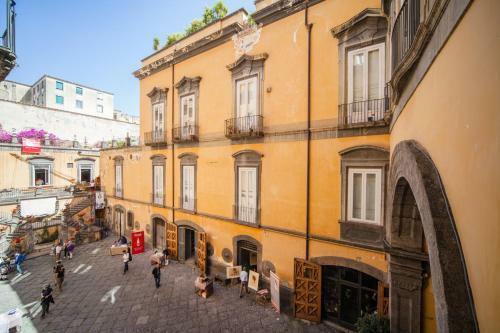 Palazzo Marigliano - Serviced Apartments
