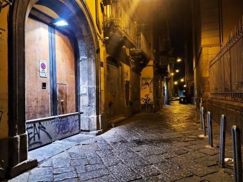 La Casina Di Promised Land Napoli