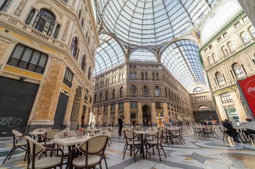 Hostal H.g. Boutique Toledo, Napoli Centro
