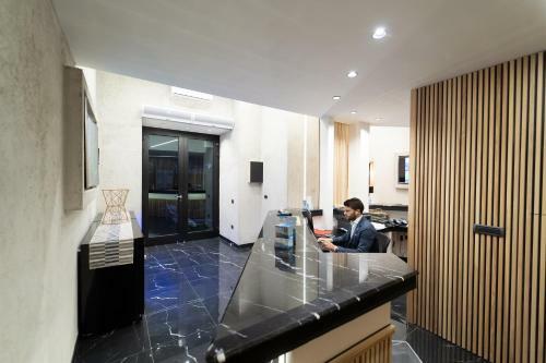 Hostal H.g. Boutique Toledo, Napoli Centro