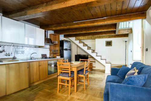 Apartamento Residenza Santa Lucia