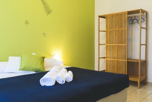 Bed & Breakfast Nan� Guest Rooms