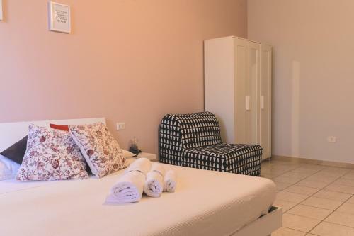Bed & Breakfast Nan� Guest Rooms