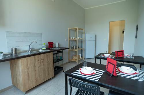Bed & Breakfast Nan� Guest Rooms