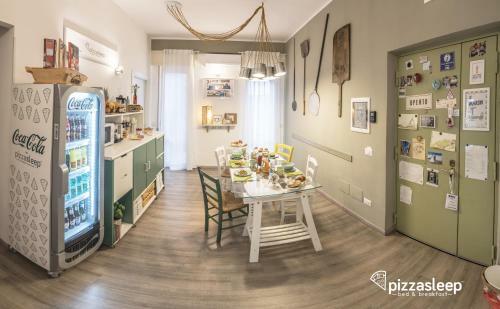 Pizzasleep B&B
