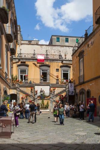 Hostal Palazzo Marigliano - Rooms & Suites