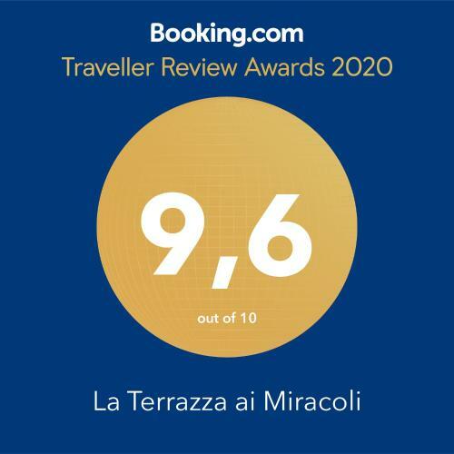 Bed & Breakfast La Terrazza Ai Miracoli