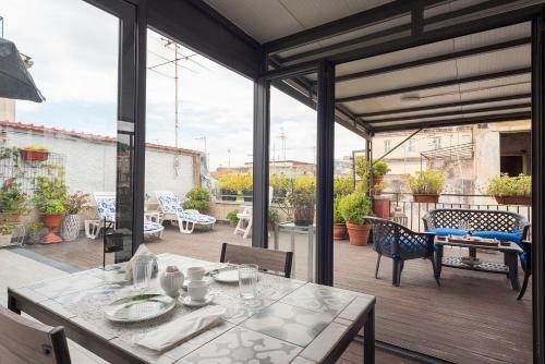 Bed & Breakfast La Terrazza Ai Miracoli