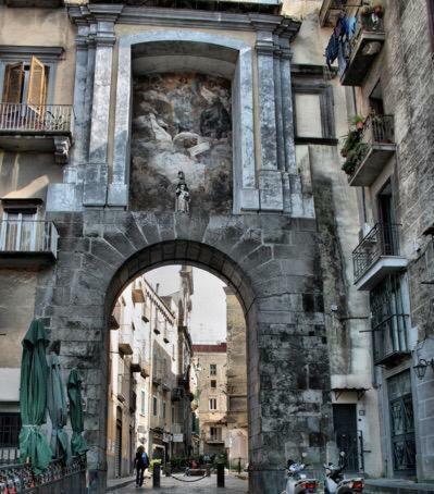 Bed & Breakfast La Terrazza Ai Miracoli