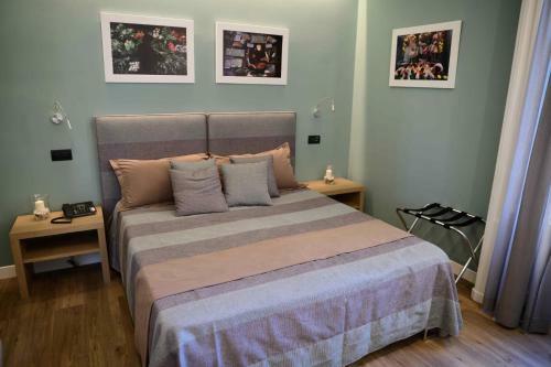Hostal 50 Suite B&B