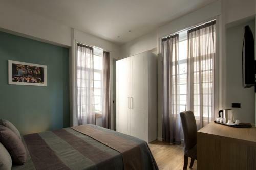 Hostal 50 Suite B&B