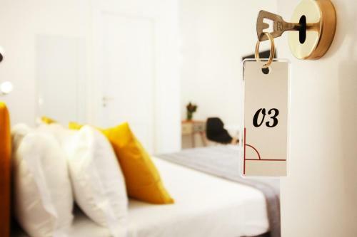 Bed & Breakfast Le Quinte Del Bellini