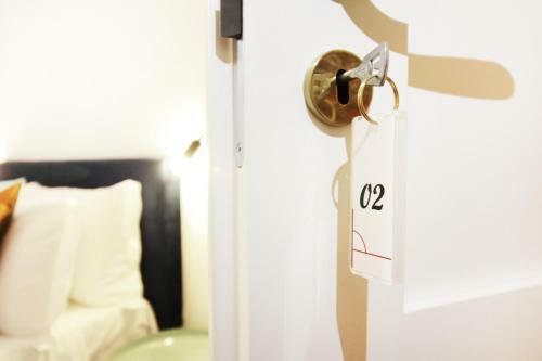 Bed & Breakfast Le Quinte Del Bellini