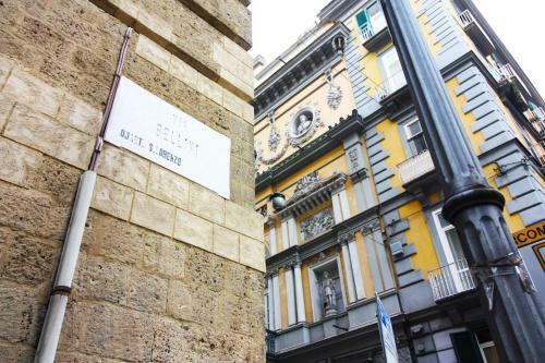 Bed & Breakfast Le Quinte Del Bellini