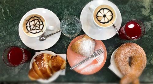Hostal Il Vicoletto Di Santa Lucia