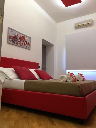 Bed & Breakfast Maison Arena Bovio