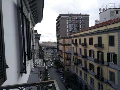 Apartamento Residenza Napoli Centrale
