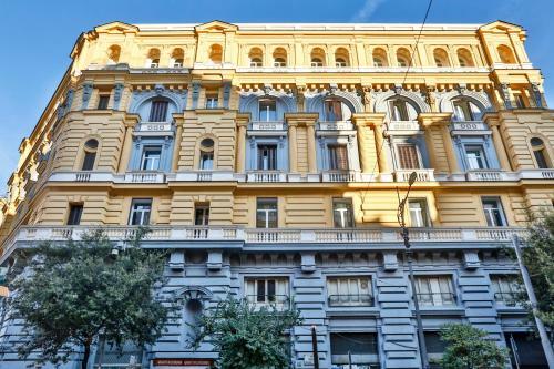 Apartamento Residenza Napoli Centrale