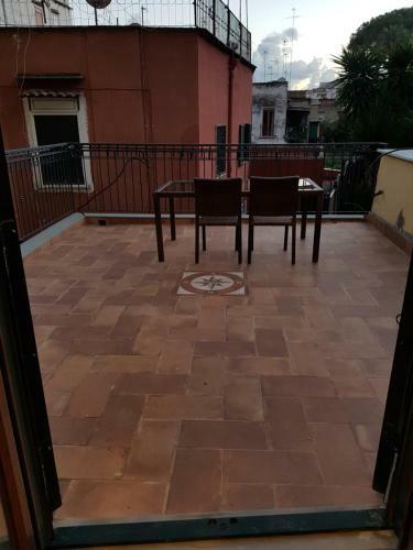 Bed & Breakfast Il Giardino Di Daphne