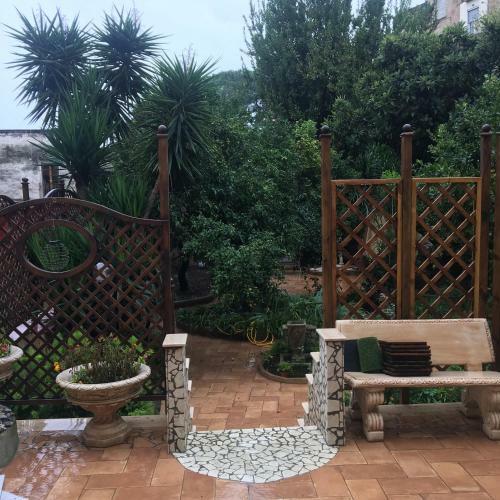 Bed & Breakfast Il Giardino Di Daphne
