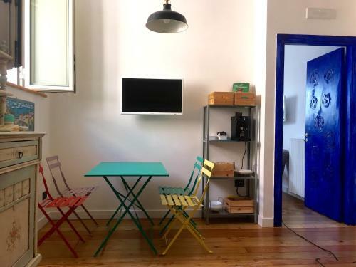 Apartamento Mansarda Bellini