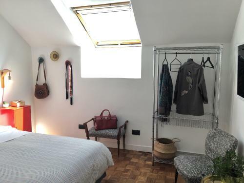 Apartamento Mansarda Bellini