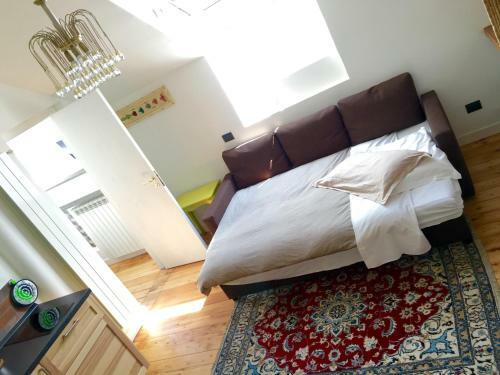 Apartamento Mansarda Bellini