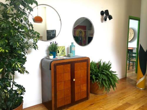 Apartamento Mansarda Bellini