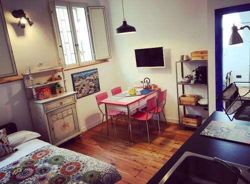 Apartamento Mansarda Bellini