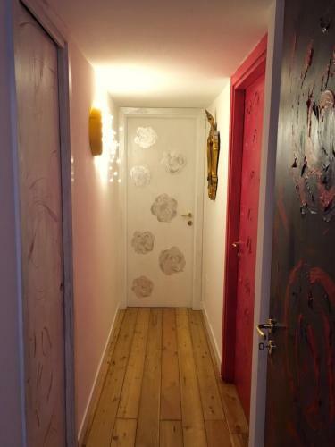 Apartamento Mansarda Bellini
