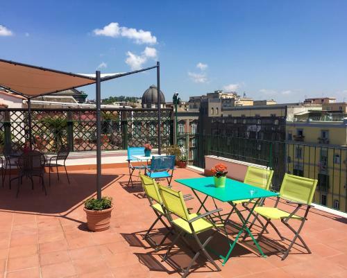 Apartamento Mansarda Bellini