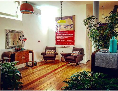 Apartamento Mansarda Bellini