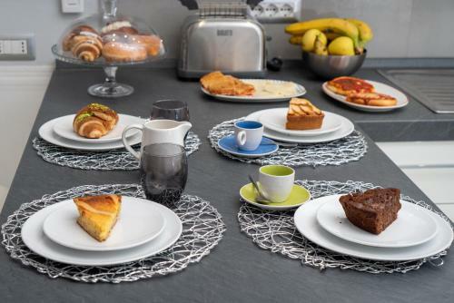 Bed & Breakfast Napoliviva Bovio