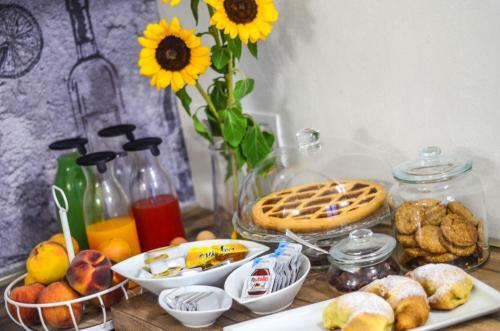 B&B Vicoli Di Napoli