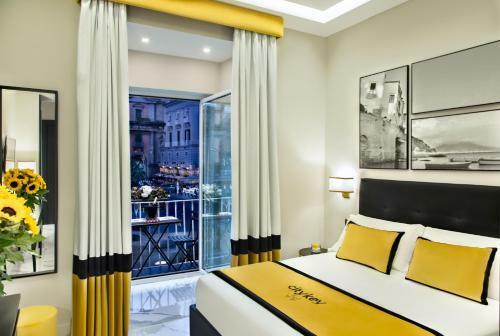 Bed & Breakfast Citykey Napoli