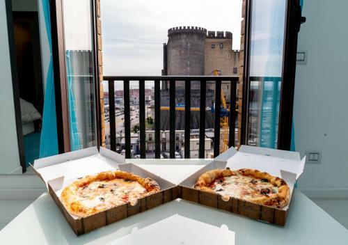 Hostal Tiffany's Lifestyle Suites