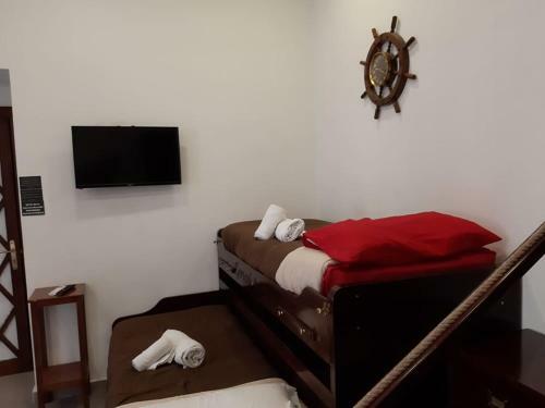 Bed & Breakfast Doncarlo's Room