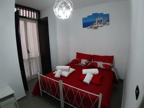 Bed & Breakfast Doncarlo's Room