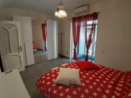 Bed & Breakfast Doncarlo's Room
