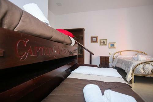 Bed & Breakfast Doncarlo's Room